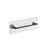Gessi 66511 Origini 12" Towel Rail For Glass Fixing