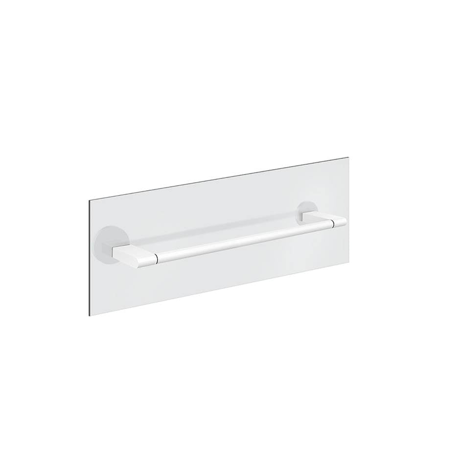Gessi 66511 Origini 12" Towel Rail For Glass Fixing