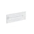 Gessi 66511 Origini 12" Towel Rail For Glass Fixing