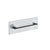 Gessi 66511 Origini 12" Towel Rail For Glass Fixing