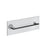Gessi 66511 Origini 12" Towel Rail For Glass Fixing