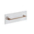 Gessi 66511 Origini 12" Towel Rail For Glass Fixing