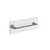 Gessi 66511 Origini 12" Towel Rail For Glass Fixing
