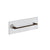 Gessi 66511 Origini 12" Towel Rail For Glass Fixing
