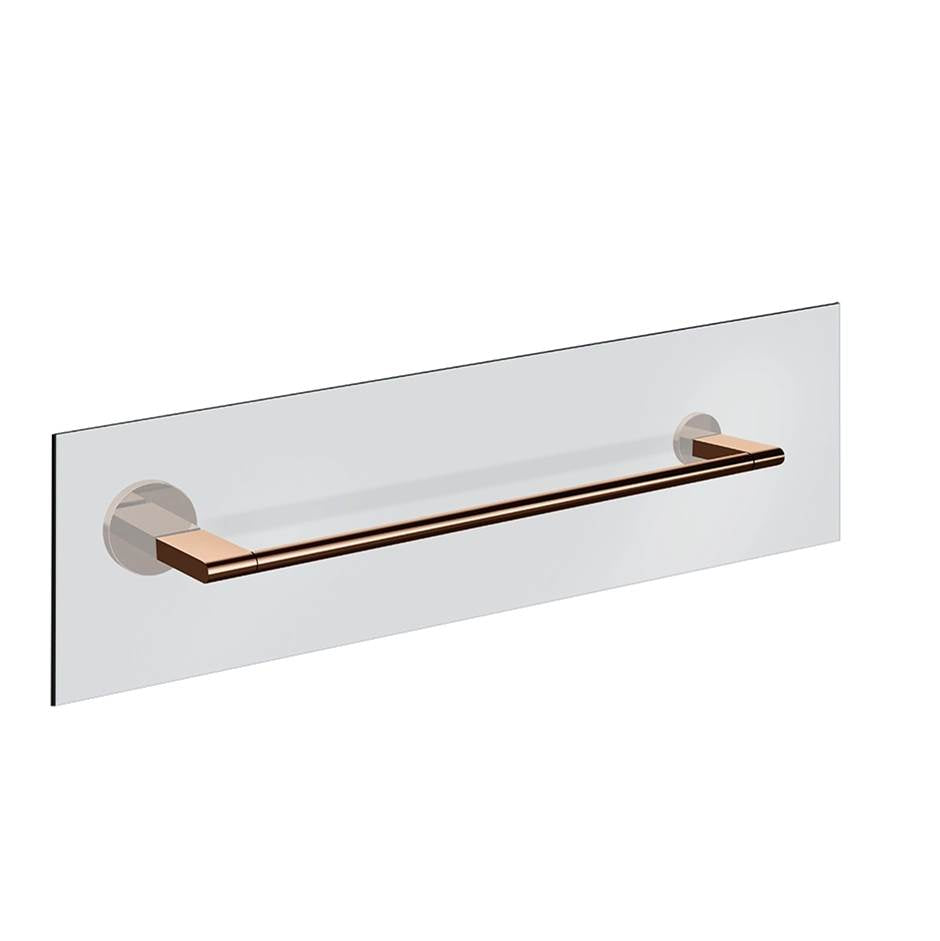 Gessi 66513 Origini 18" Towel Rail For Glass Fixing - Parent