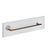 Gessi 66513 Origini 18" Towel Rail For Glass Fixing - Parent