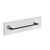 Gessi 66513 Origini 18" Towel Rail For Glass Fixing