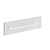 Gessi 66513 Origini 18" Towel Rail For Glass Fixing
