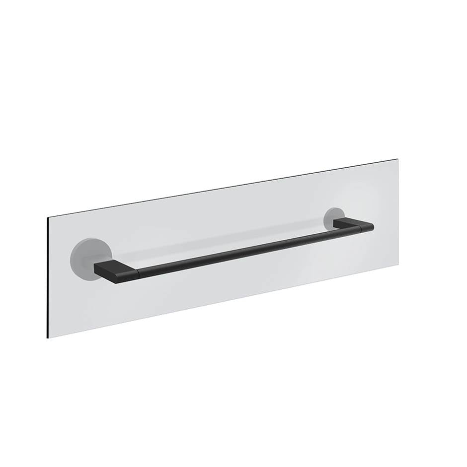 Gessi 66513 Origini 18" Towel Rail For Glass Fixing