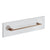 Gessi 66513 Origini 18" Towel Rail For Glass Fixing