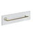 Gessi 66513 Origini 18" Towel Rail For Glass Fixing