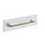 Gessi 66513 Origini 18" Towel Rail For Glass Fixing