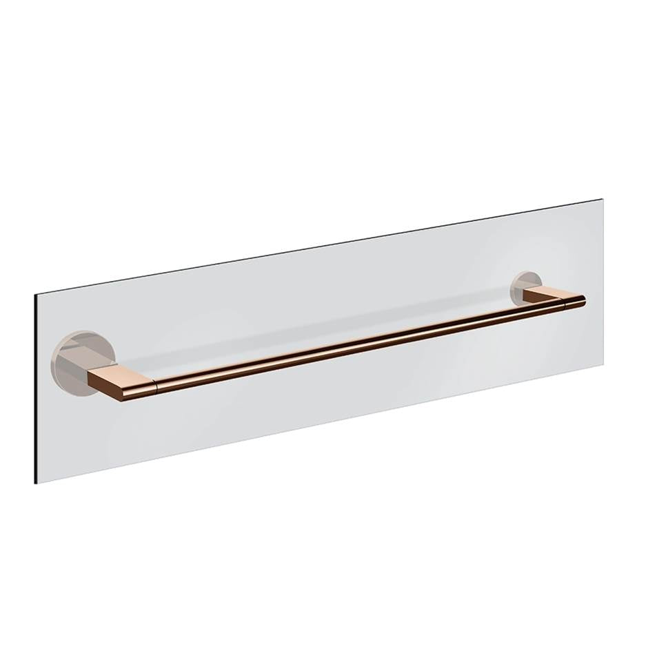 Gessi 66515 Origini 24" Towel Rail For Glass Fixing - Parent