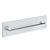 Gessi 66515 Origini 24" Towel Rail For Glass Fixing