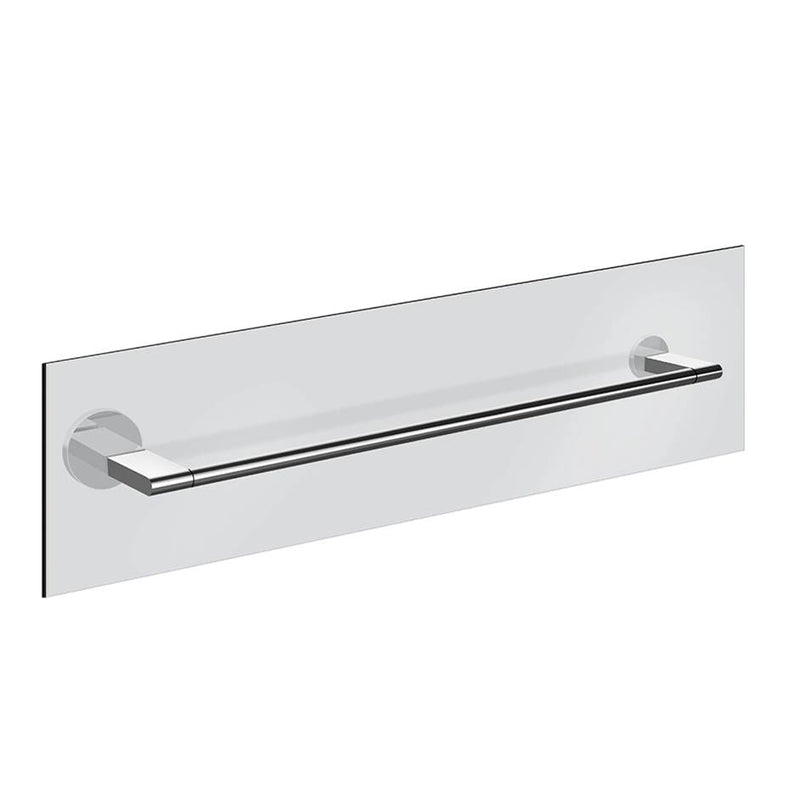 Gessi 66515 Origini 24" Towel Rail For Glass Fixing