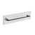 Gessi 66515 Origini 24" Towel Rail For Glass Fixing