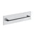 Gessi 66515 Origini 24" Towel Rail For Glass Fixing