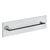 Gessi 66515 Origini 24" Towel Rail For Glass Fixing