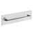 Gessi 66515 Origini 24" Towel Rail For Glass Fixing