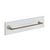 Gessi 66515 Origini 24" Towel Rail For Glass Fixing