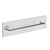 Gessi 66515 Origini 24" Towel Rail For Glass Fixing