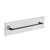 Gessi 66515 Origini 24" Towel Rail For Glass Fixing