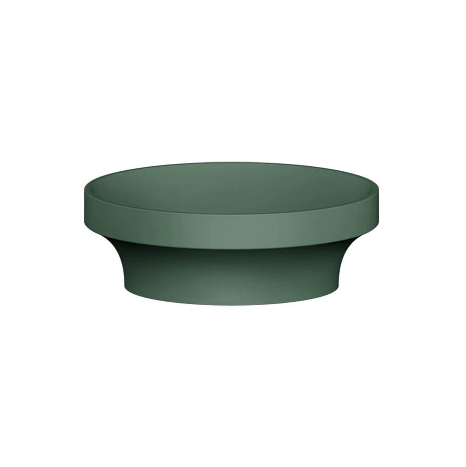 Gessi 66601 Origini Countertop Washbasin In Cristalplant