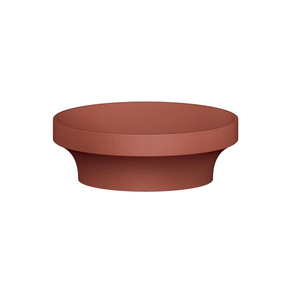 Gessi 66601 Origini Countertop Washbasin In Cristalplant