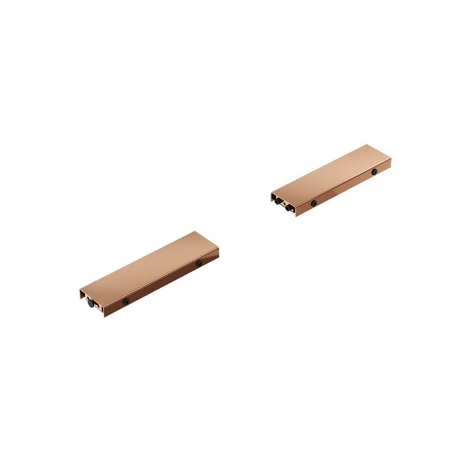 Gessi 67054 Shower G Trim Parts Only 24". - Parent