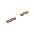 Gessi 67054 Shower G Trim Parts Only 24".