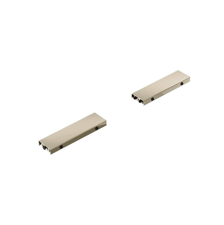 Gessi 67054 Shower G Trim Parts Only 24".