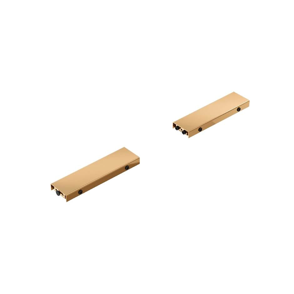 Gessi 67054 Shower G Trim Parts Only 24".