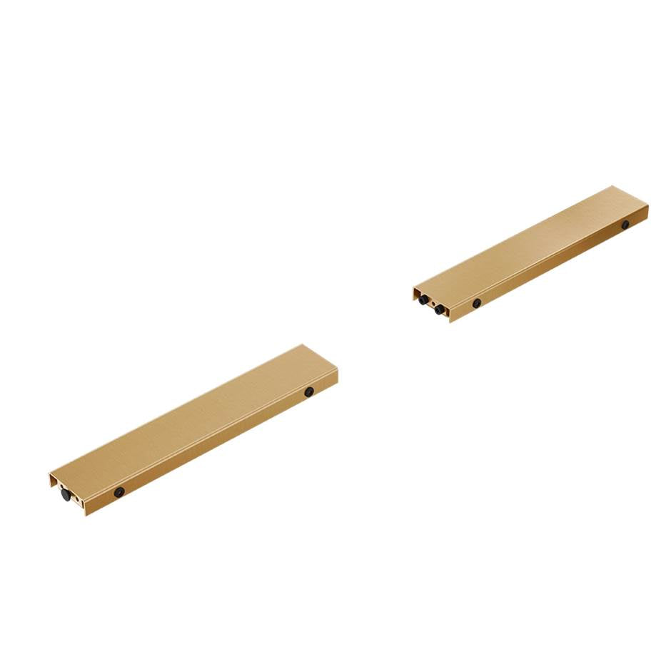 Gessi 67056 Shower G Trim Parts Only 32".