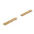 Gessi 67058 Shower G Trim Parts Only 36".
