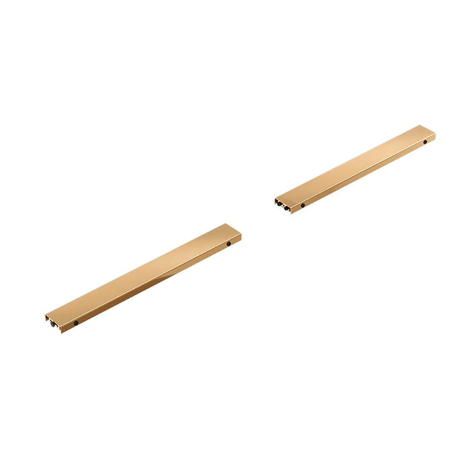Gessi 67062 Shower G Trim Parts Only 48".