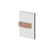 Gessi 67501 Shower G Wall-Glass Self-Centering Hinge. Rigato. - Parent