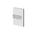 Gessi 67501 Shower G Wall-Glass Self-Centering Hinge. Rigato.