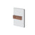 Gessi 67501 Shower G Wall-Glass Self-Centering Hinge. Rigato.