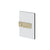 Gessi 67501 Shower G Wall-Glass Self-Centering Hinge. Rigato.