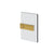 Gessi 67501 Shower G Wall-Glass Self-Centering Hinge. Rigato.