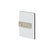 Gessi 67501 Shower G Wall-Glass Self-Centering Hinge. Rigato.
