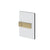 Gessi 67501 Shower G Wall-Glass Self-Centering Hinge. Rigato.