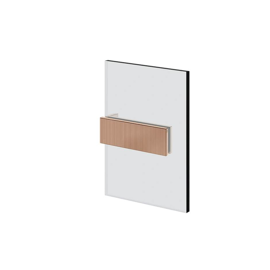 Gessi 67505 Shower G Wall-Glass Clamp. Rigato - Parent