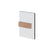 Gessi 67505 Shower G Wall-Glass Clamp. Rigato - Parent
