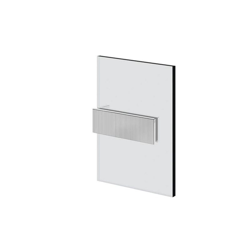 Gessi 67505 Shower G Wall-Glass Clamp. Rigato