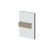 Gessi 67505 Shower G Wall-Glass Clamp. Rigato