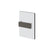 Gessi 67505 Shower G Wall-Glass Clamp. Rigato