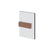 Gessi 67505 Shower G Wall-Glass Clamp. Rigato