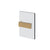 Gessi 67505 Shower G Wall-Glass Clamp. Rigato