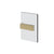 Gessi 67505 Shower G Wall-Glass Clamp. Rigato